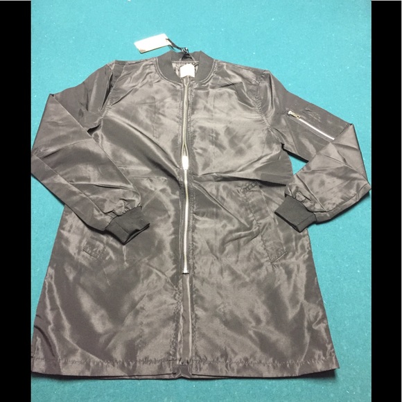 Soulstar premium online bomber neck jacket - Picture 1 of 6